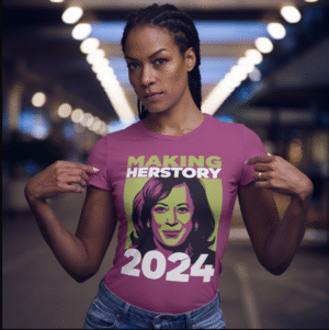 Alpha Kappa Alpha Election T-Shirt